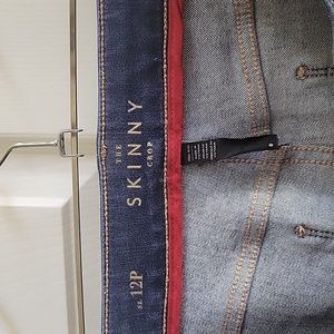 White House Black Market Capri pants 12 petite